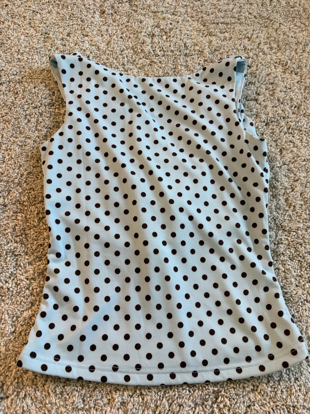 Altered state high neck top